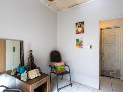 Casa à venda com 90m², 2 quartos, 2 vagas no bairro Cristal em Porto Alegre - Foto 18