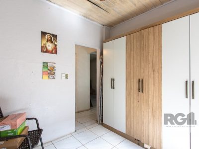 Casa à venda com 90m², 2 quartos, 2 vagas no bairro Cristal em Porto Alegre - Foto 19