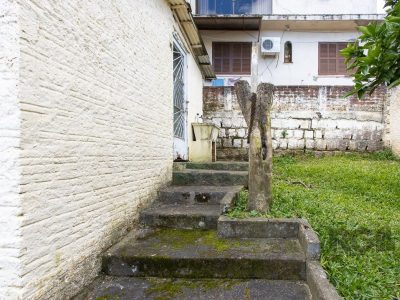 Casa à venda com 90m², 2 quartos, 2 vagas no bairro Cristal em Porto Alegre - Foto 29