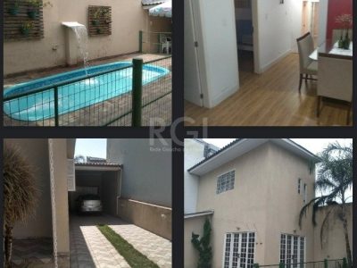 Casa à venda com 200m², 3 quartos, 2 suítes, 4 vagas no bairro Jardim Itu em Porto Alegre - Foto 13