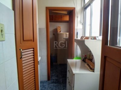 Apartamento à venda com 89m², 3 quartos, 1 vaga no bairro Menino Deus em Porto Alegre - Foto 18