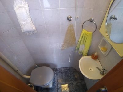 Apartamento à venda com 89m², 3 quartos, 1 vaga no bairro Menino Deus em Porto Alegre - Foto 19