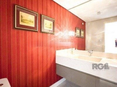 Apartamento à venda com 116m², 2 quartos, 2 suítes, 2 vagas no bairro Petrópolis em Porto Alegre - Foto 10