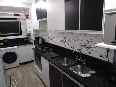 Apartamento à venda com 75m², 3 quartos, 1 suíte, 1 vaga no bairro São Sebastião em Porto Alegre - Foto 12