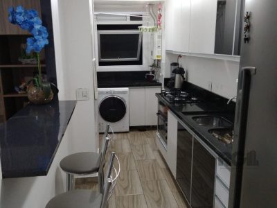 Apartamento à venda com 75m², 3 quartos, 1 suíte, 1 vaga no bairro São Sebastião em Porto Alegre - Foto 15