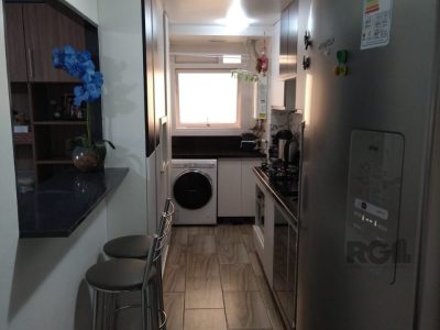 Apartamento à venda com 75m², 3 quartos, 1 suíte, 1 vaga no bairro São Sebastião em Porto Alegre - Foto 17