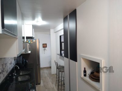 Apartamento à venda com 75m², 3 quartos, 1 suíte, 1 vaga no bairro São Sebastião em Porto Alegre - Foto 19