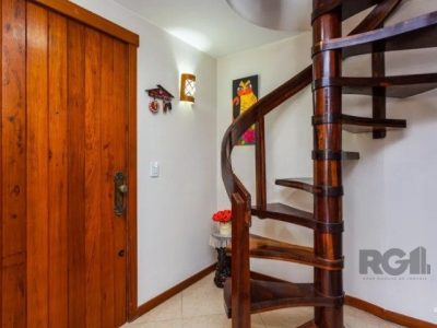 Cobertura à venda com 270m², 3 quartos, 1 suíte, 2 vagas no bairro Auxiliadora em Porto Alegre - Foto 3