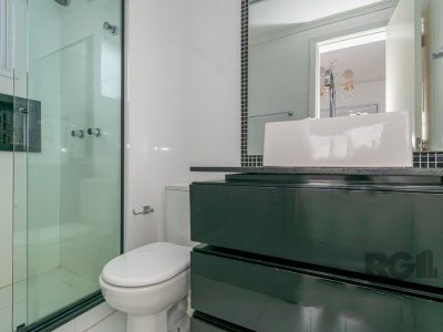 Apartamento à venda com 86m², 3 quartos, 1 suíte, 2 vagas no bairro Petrópolis em Porto Alegre - Foto 15