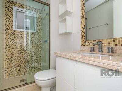 Apartamento à venda com 86m², 3 quartos, 1 suíte, 2 vagas no bairro Petrópolis em Porto Alegre - Foto 27