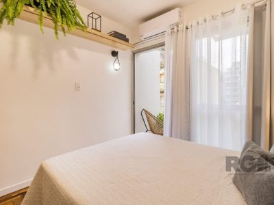 Apartamento à venda com 35m², 1 quarto no bairro Centro Histórico em Porto Alegre - Foto 2