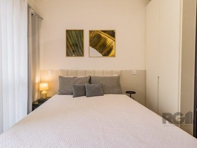 Apartamento à venda com 35m², 1 quarto no bairro Centro Histórico em Porto Alegre - Foto 5