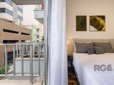 Apartamento à venda com 35m², 1 quarto no bairro Centro Histórico em Porto Alegre - Foto 7