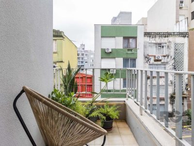 Apartamento à venda com 35m², 1 quarto no bairro Centro Histórico em Porto Alegre - Foto 9