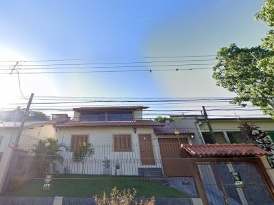 Casa à venda com 205m², 3 quartos, 1 suíte, 3 vagas no bairro Tristeza em Porto Alegre - Foto 21