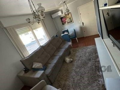 Apartamento à venda com 79m², 2 quartos, 1 suíte, 3 vagas no bairro Passo d'Areia em Porto Alegre - Foto 2