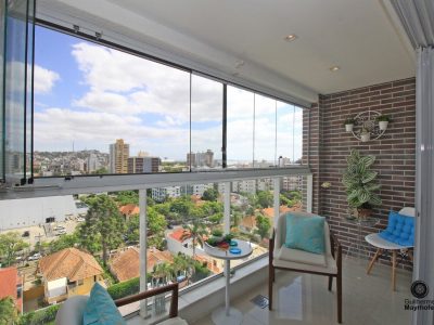 Apartamento à venda com 120m², 3 quartos, 3 suítes, 2 vagas no bairro Menino Deus em Porto Alegre - Foto 11