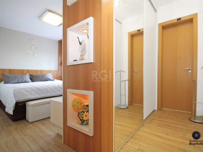 Apartamento à venda com 120m², 3 quartos, 3 suítes, 2 vagas no bairro Menino Deus em Porto Alegre - Foto 16