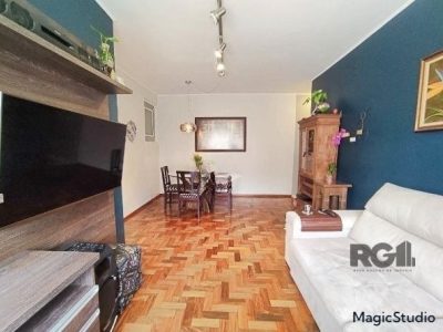 Apartamento à venda com 88m², 3 quartos, 1 vaga no bairro Petrópolis em Porto Alegre - Foto 2