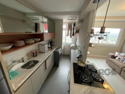 Apartamento à venda com 60m², 2 quartos, 1 suíte, 1 vaga no bairro Glória em Porto Alegre - Foto 3