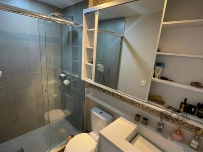 Apartamento à venda com 60m², 2 quartos, 1 suíte, 1 vaga no bairro Glória em Porto Alegre - Foto 8