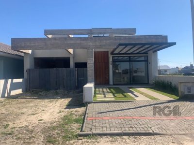 Casa à venda com 85m², 3 quartos, 1 suíte, 1 vaga no bairro Jardim Beira Mar em Capão da Canoa - Foto 3