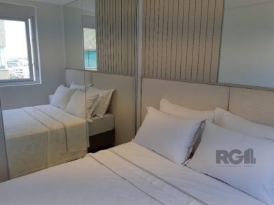 Apartamento à venda com 78m², 2 quartos, 2 suítes, 1 vaga no bairro Navegantes em Capão da Canoa - Foto 12