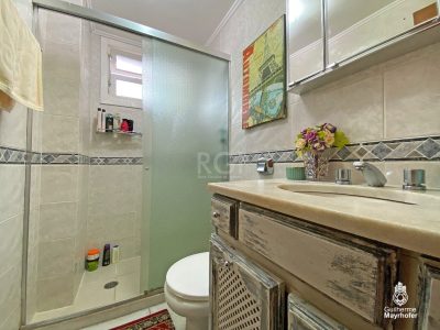 Apartamento à venda com 69m², 2 quartos, 1 vaga no bairro Higienópolis em Porto Alegre - Foto 11