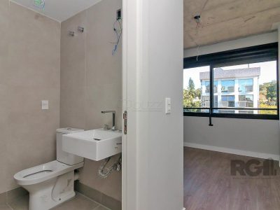 Apartamento à venda com 118m², 2 quartos, 2 suítes, 1 vaga no bairro Menino Deus em Porto Alegre - Foto 19