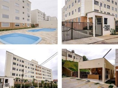 Apartamento à venda com 99m², 2 quartos, 1 vaga no bairro Jardim Itu em Porto Alegre - Foto 2