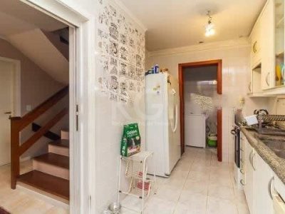 Casa Condominio à venda com 230m², 4 quartos, 1 suíte, 2 vagas no bairro Santa Tereza em Porto Alegre - Foto 14