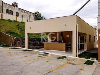 Cobertura à venda com 105m², 2 quartos, 1 suíte, 1 vaga no bairro Jardim Itu em Porto Alegre - Foto 4