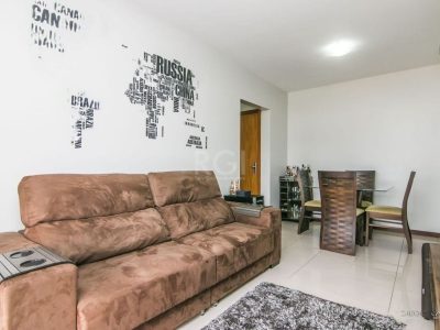 Apartamento à venda com 60m², 2 quartos, 2 vagas no bairro Partenon em Porto Alegre - Foto 3