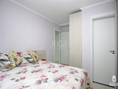 Apartamento à venda com 70m², 3 quartos, 1 suíte, 1 vaga no bairro Partenon em Porto Alegre - Foto 8