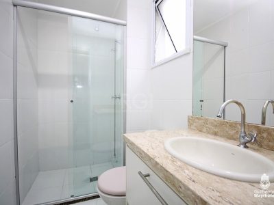 Apartamento à venda com 70m², 3 quartos, 1 suíte, 1 vaga no bairro Partenon em Porto Alegre - Foto 10