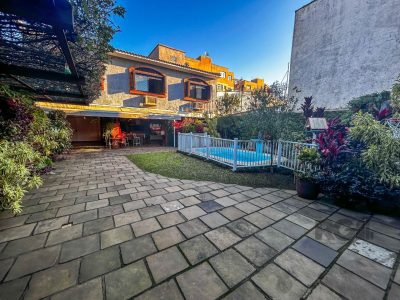 Casa à venda com 309m², 3 quartos, 2 suítes, 5 vagas no bairro Cristal em Porto Alegre - Foto 34