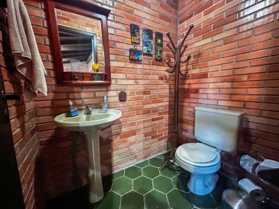 Casa à venda com 309m², 3 quartos, 2 suítes, 5 vagas no bairro Cristal em Porto Alegre - Foto 29