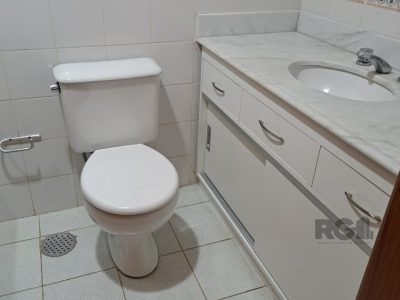 Apartamento à venda com 54m², 1 quarto, 1 vaga no bairro Bom Fim em Porto Alegre - Foto 21