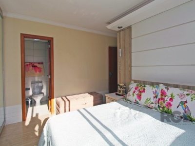 Apartamento à venda com 95m², 3 quartos, 1 suíte, 2 vagas no bairro Independência em Porto Alegre - Foto 12