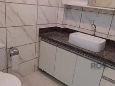 Apartamento à venda com 79m², 3 quartos, 1 vaga no bairro Cristal em Porto Alegre - Foto 16