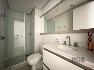 Apartamento à venda com 59m², 2 quartos, 1 suíte, 1 vaga no bairro Higienópolis em Porto Alegre - Foto 7