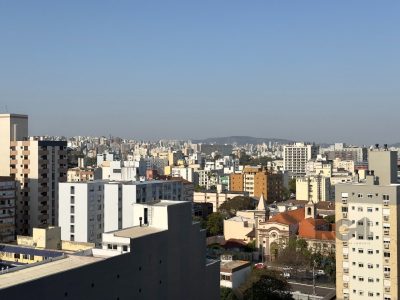 Apartamento à venda com 53m², 1 quarto, 1 vaga no bairro Centro Histórico em Porto Alegre - Foto 9