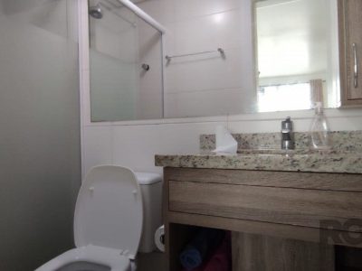 Apartamento à venda com 70m², 1 quarto, 1 suíte, 1 vaga no bairro Navegantes em Capão da Canoa - Foto 8