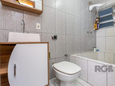 Apartamento à venda com 121m² no bairro Medianeira em Porto Alegre - Foto 9