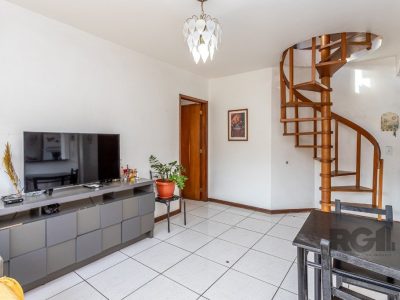 Apartamento à venda com 121m² no bairro Medianeira em Porto Alegre - Foto 12