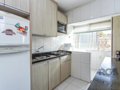 Apartamento à venda com 121m² no bairro Medianeira em Porto Alegre - Foto 17