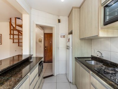 Apartamento à venda com 121m² no bairro Medianeira em Porto Alegre - Foto 20