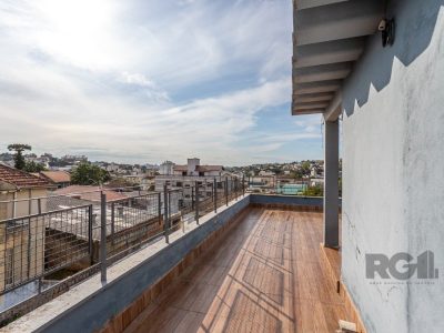 Apartamento à venda com 121m² no bairro Medianeira em Porto Alegre - Foto 27