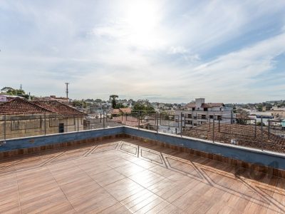 Apartamento à venda com 121m² no bairro Medianeira em Porto Alegre - Foto 28