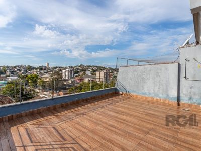 Apartamento à venda com 121m² no bairro Medianeira em Porto Alegre - Foto 29